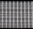 Шторная лента OZ-IS, (1:2), 50 метров, шир. 80 мм., орг., премиум (18 шт/кор)