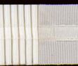 Шторная лента OZ-IS, РАВН, 100 метров, шир. 25 мм., х/б, эконом. (30 шт/кор)