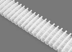 Шторная лента OZ-IS, РАВН, (1:3), 50 метров, шир. 60 мм., х/б, стандарт (24 шт/кор)